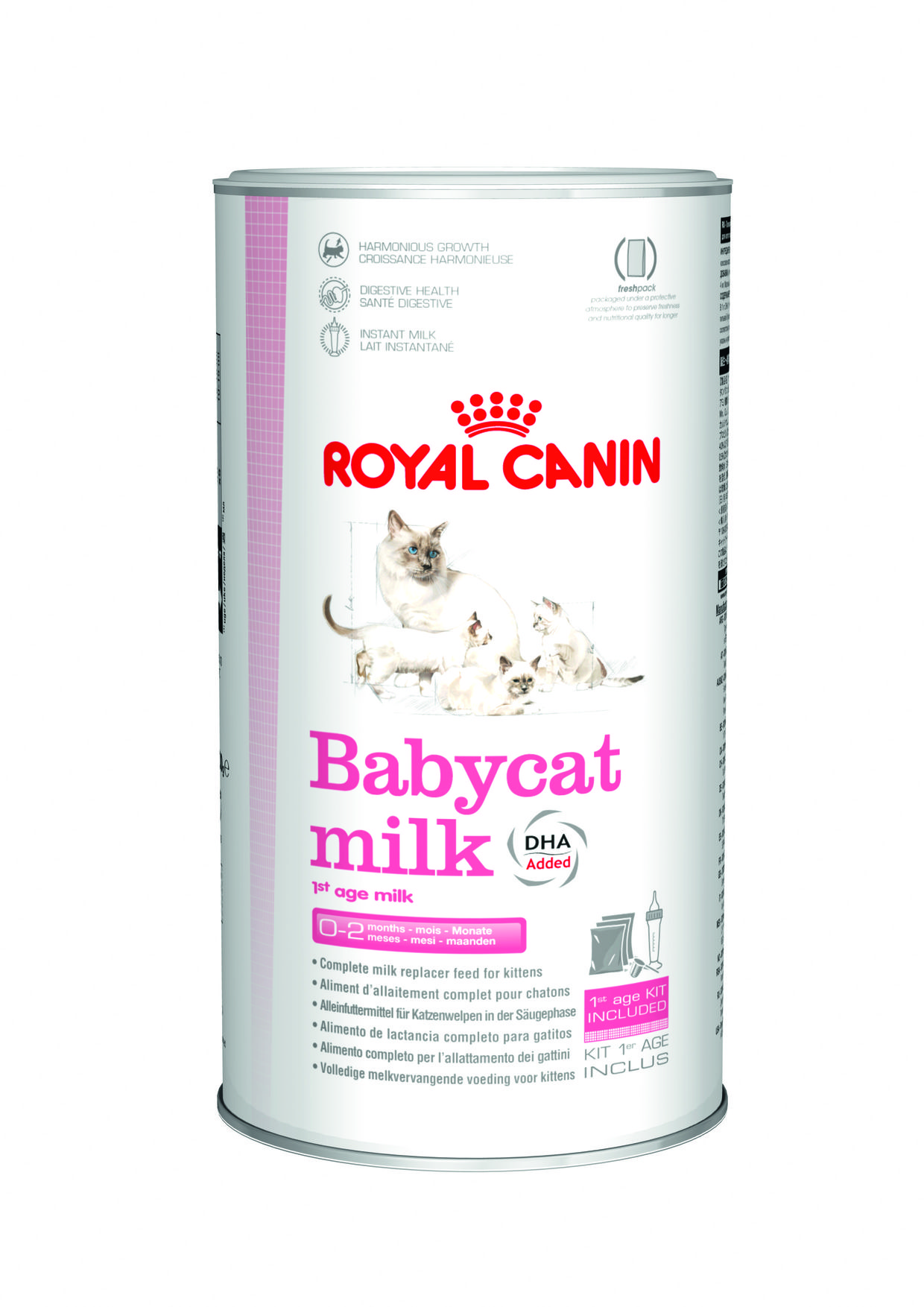 SPT Babycat Milk